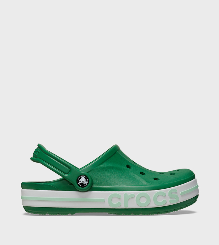 Crocs  Clogs - Green clogs