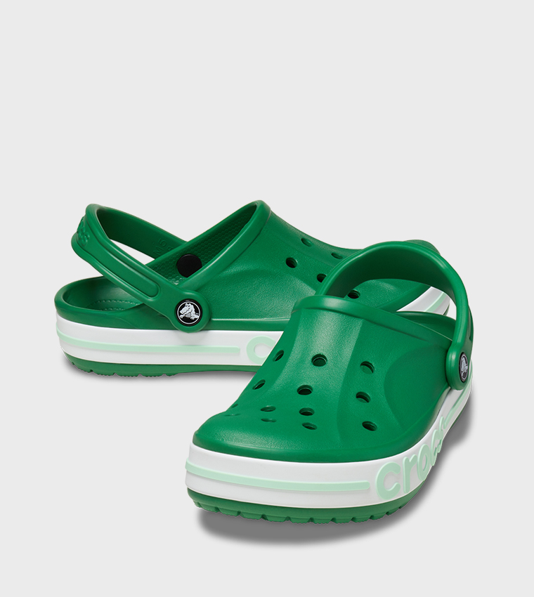 Crocs  Clogs - Green clogs