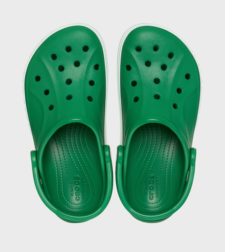 Crocs  Clogs - Green clogs
