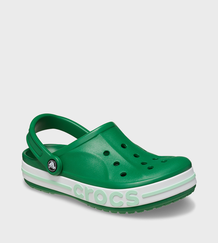 Crocs  Clogs - Green clogs