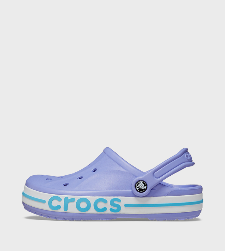Crocs  Clogs - Purple clogs
