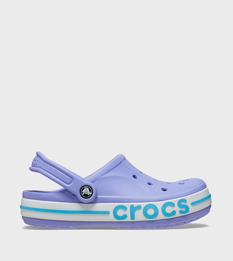 Crocs  Clogs - Purple clogs