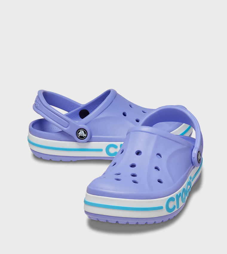 Crocs  Clogs - Purple clogs
