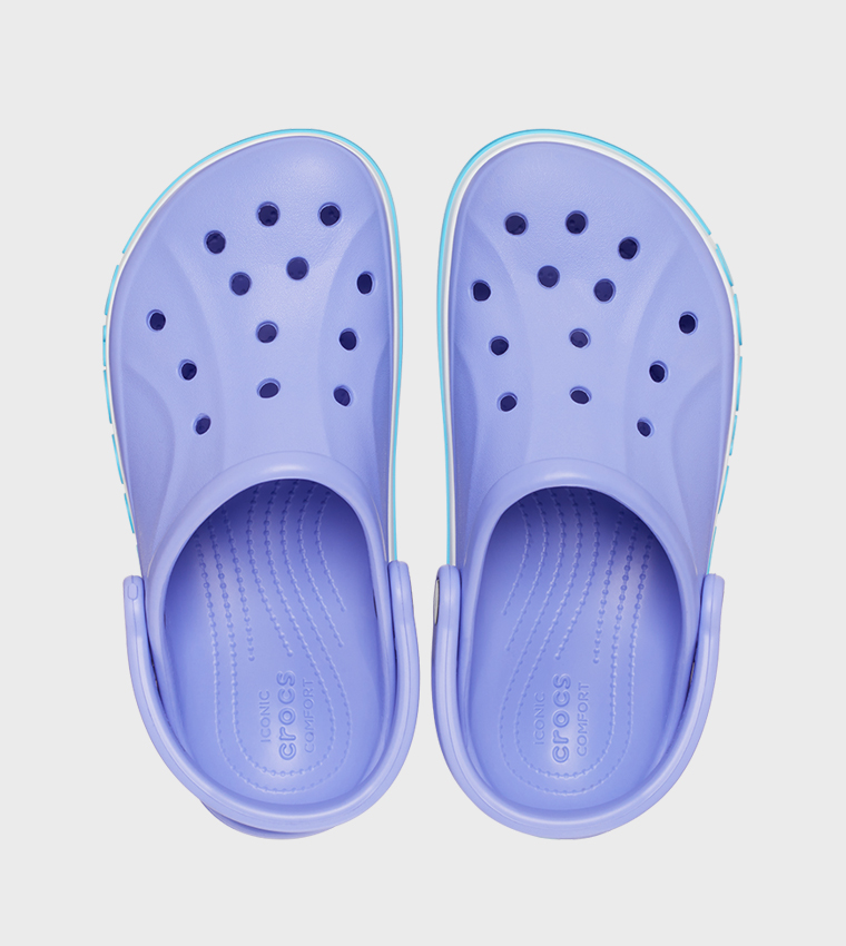 Crocs  Clogs - Purple clogs