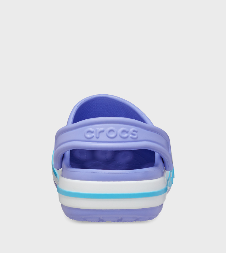 Crocs  Clogs - Purple clogs
