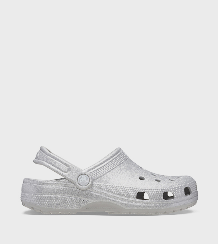 Classic Glitter Clog