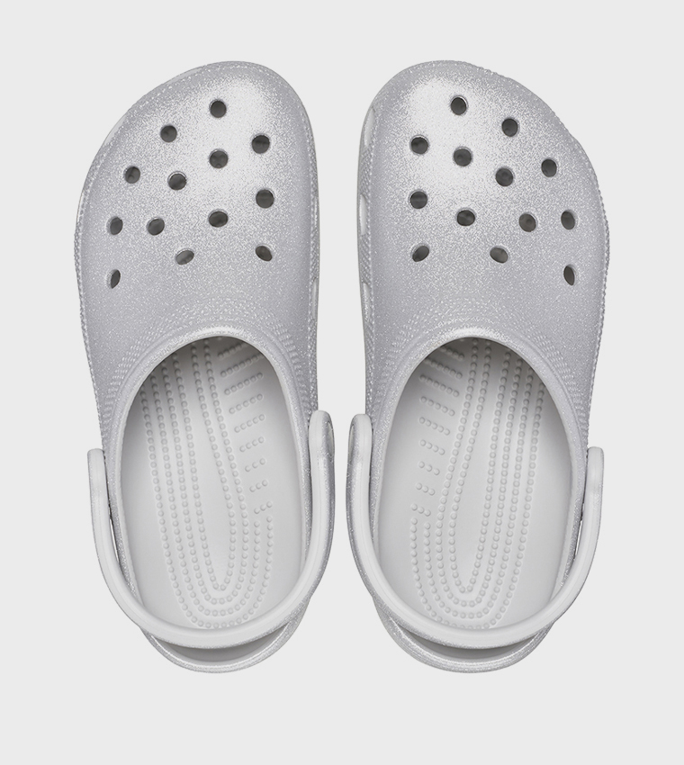 Classic Glitter Clog