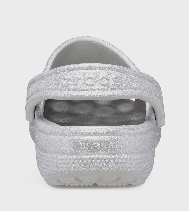 Classic Glitter Clog