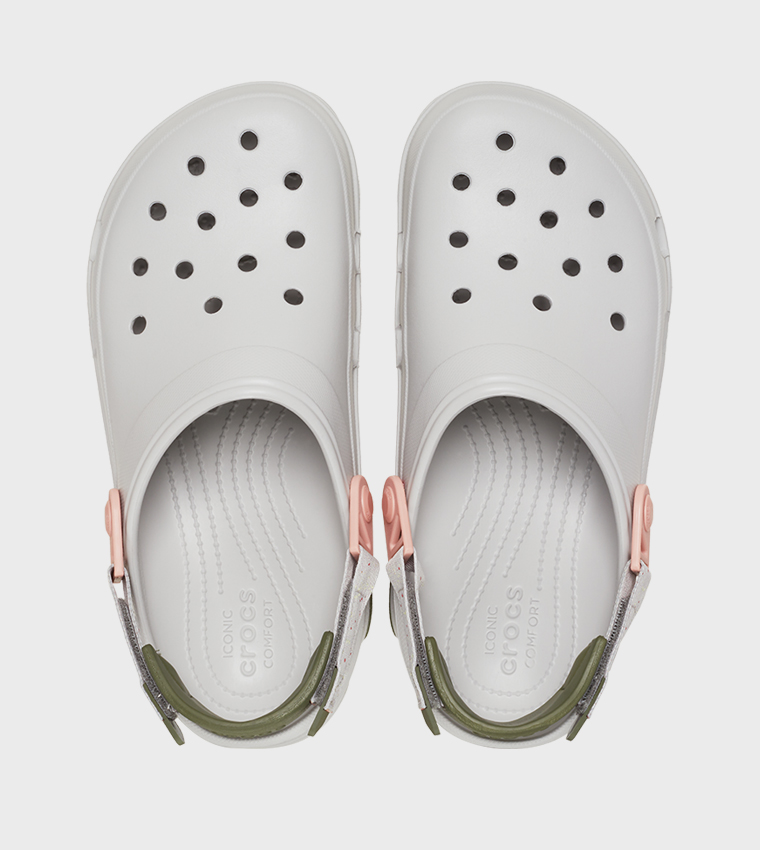 Crocs  Clogs - Off White clogs