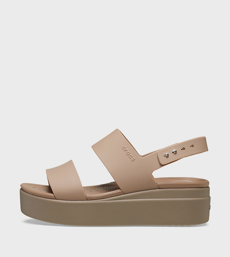 Brooklyn Low Wedge 