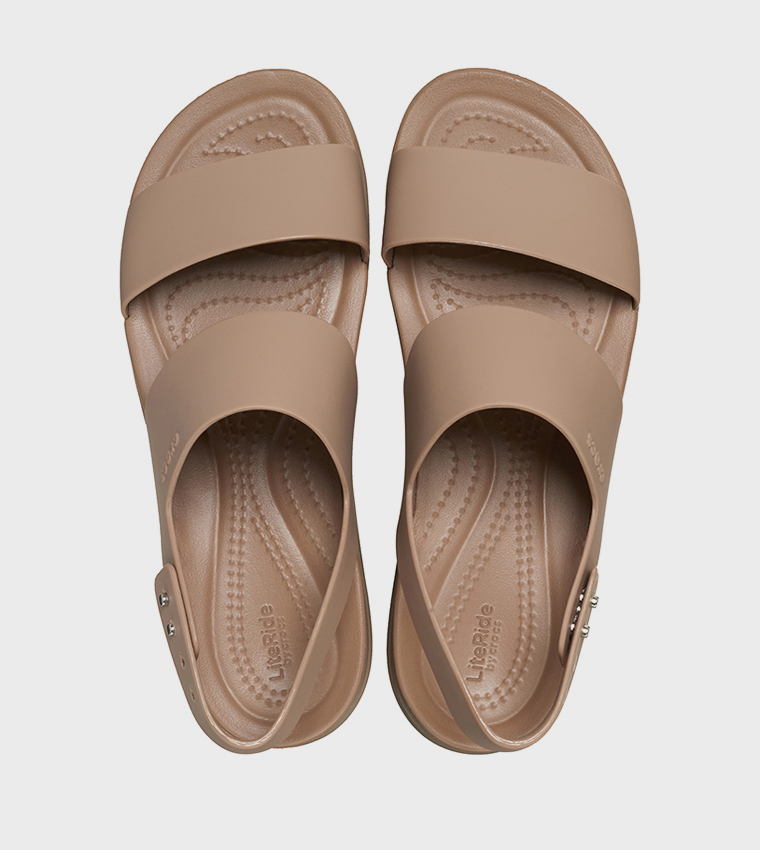Brooklyn Low Wedge 