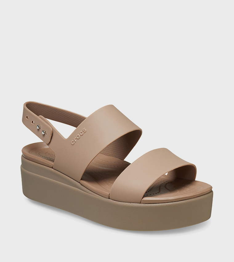 Brooklyn Low Wedge 