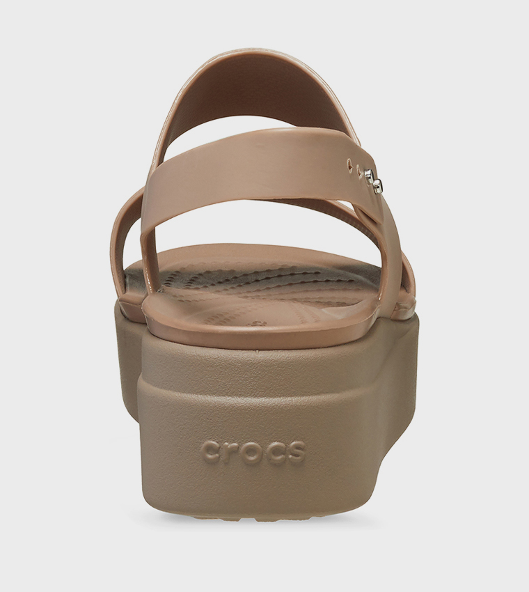 Brooklyn Low Wedge 