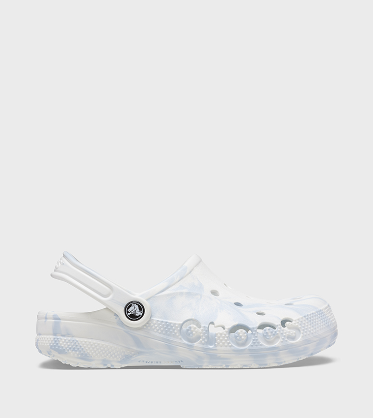 Baya Marbled Clog