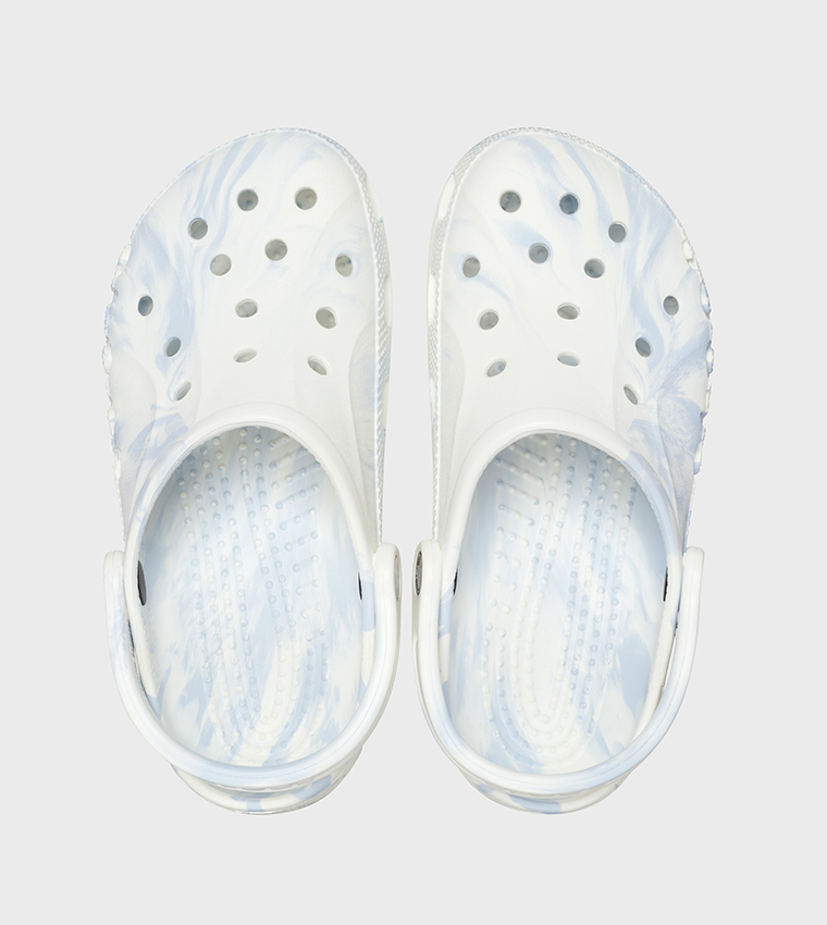 Baya Marbled Clog