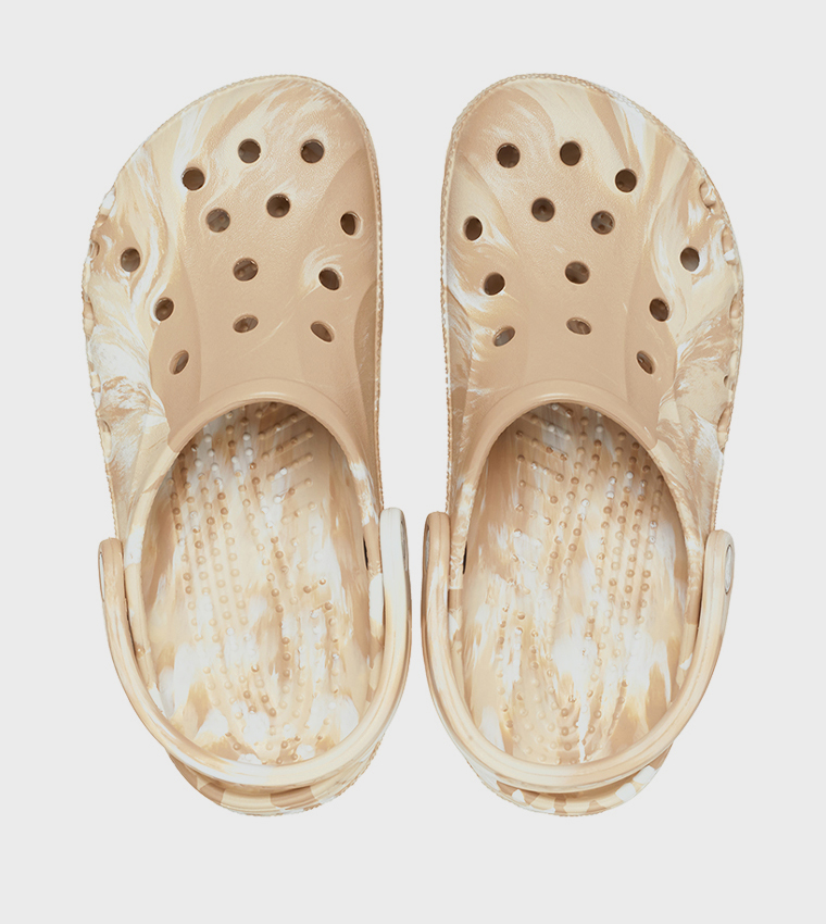 Baya Marbled Clog