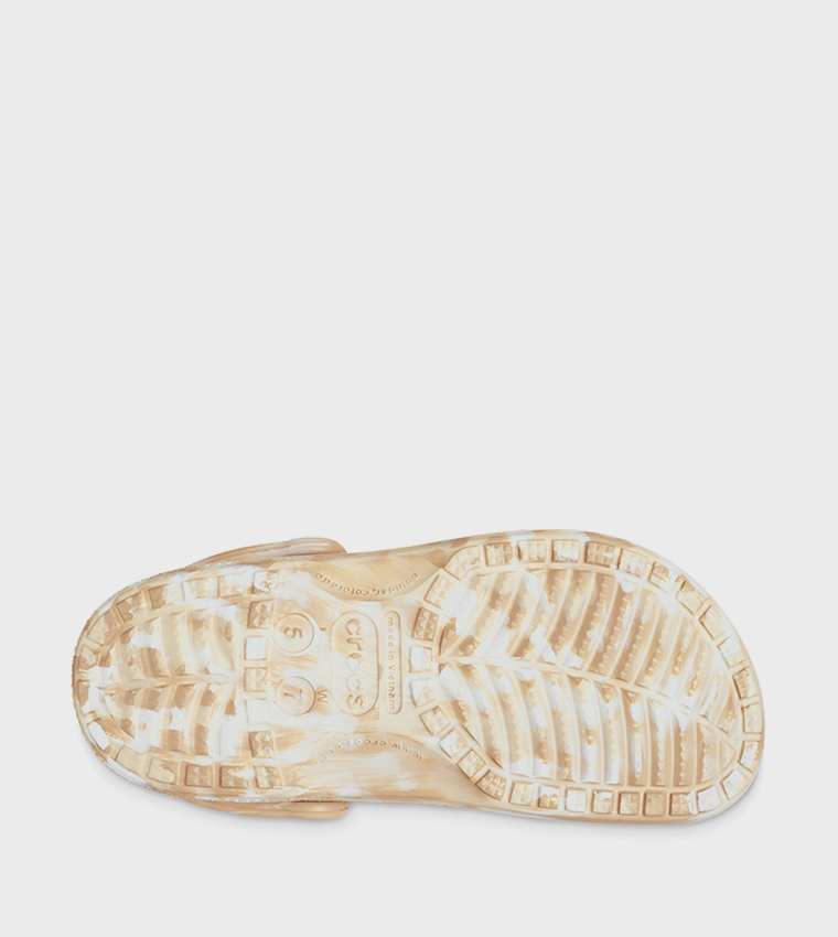 Baya Marbled Clog