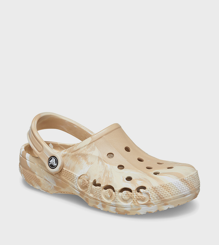 Baya Marbled Clog