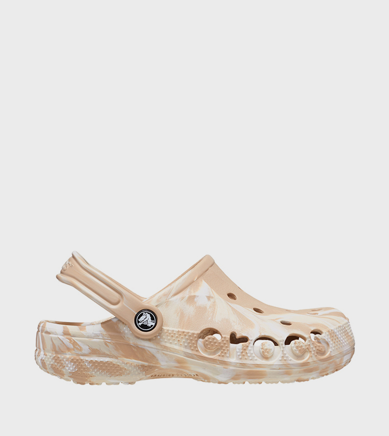 Baya Marbled Clog