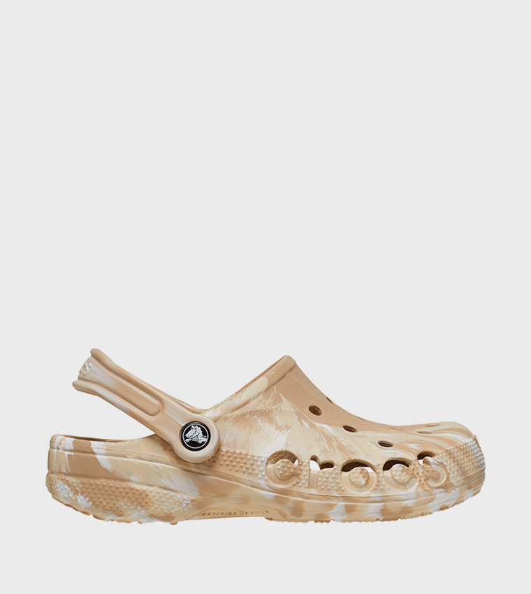 Baya Marbled Clog