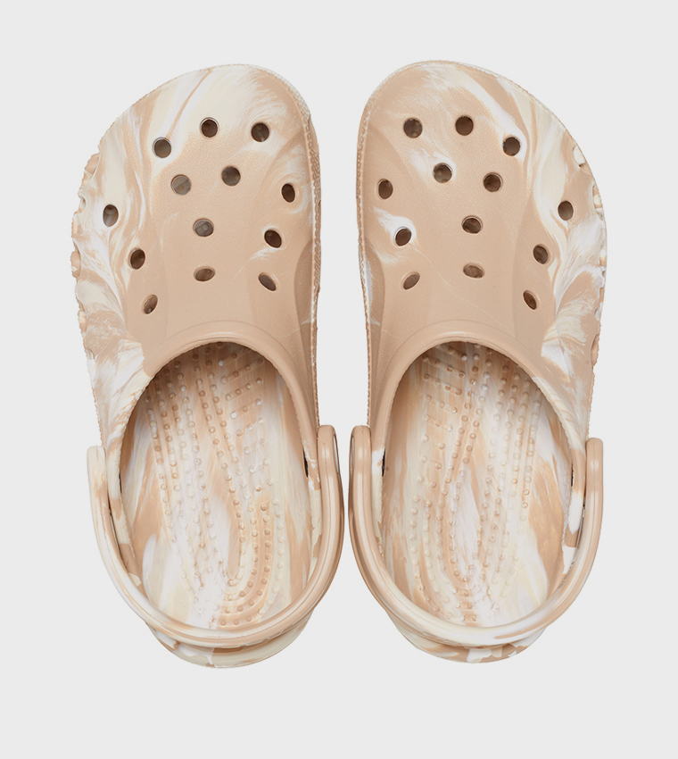 Baya Marbled Clog