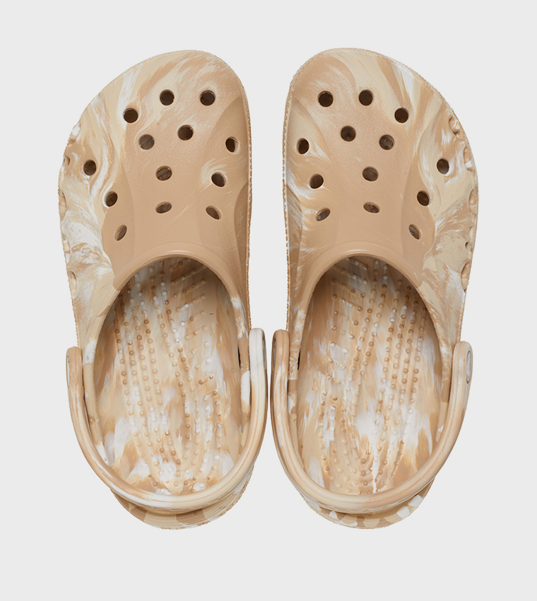 Baya Marbled Clog