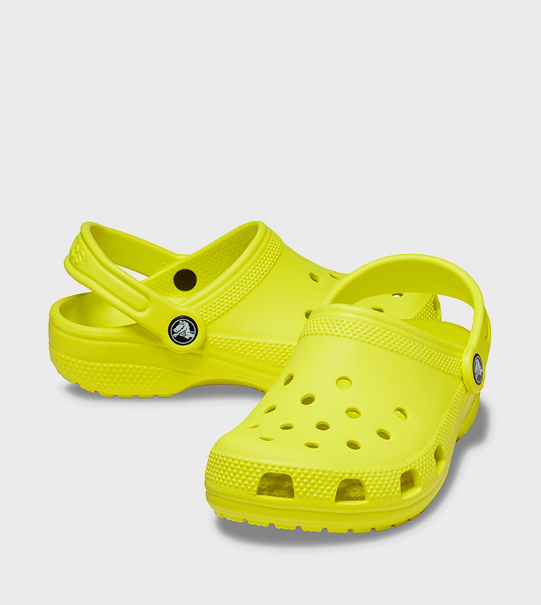 Toddlers' Classic Clog 