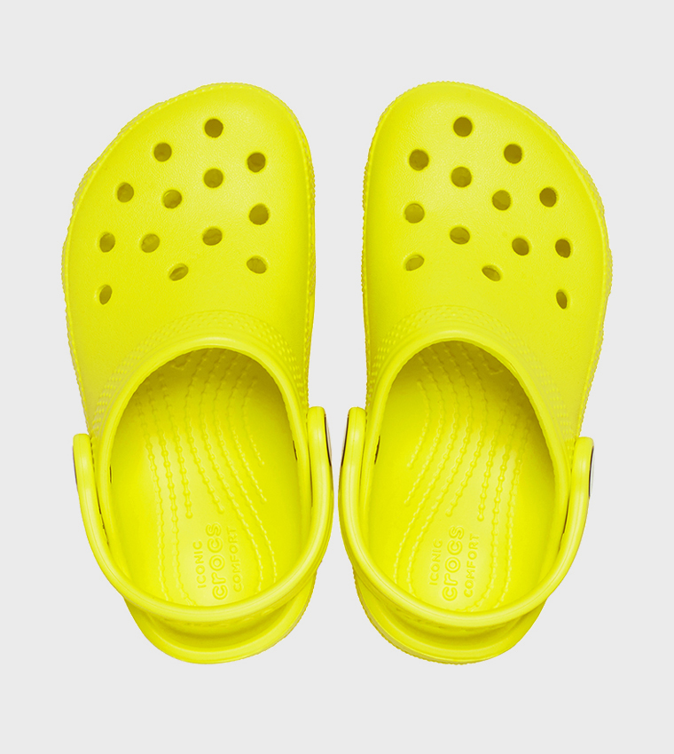 Toddlers' Classic Clog 