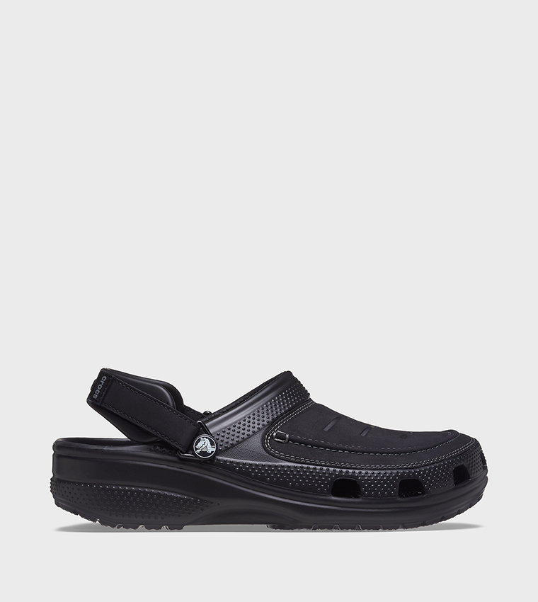Crocs  Clogs - Black clogs
