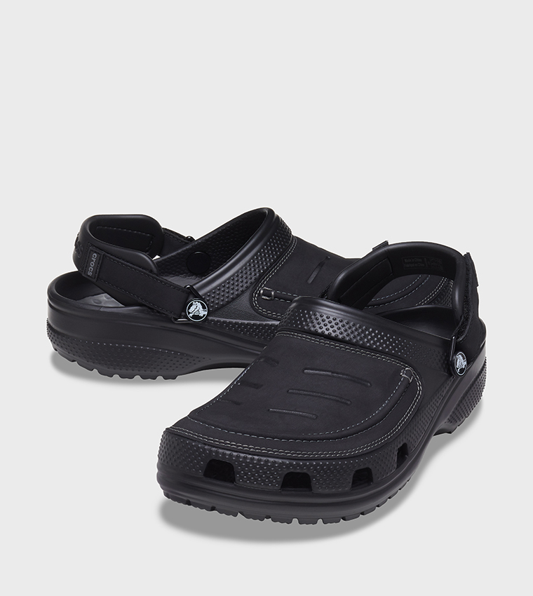 Crocs  Clogs - Black clogs