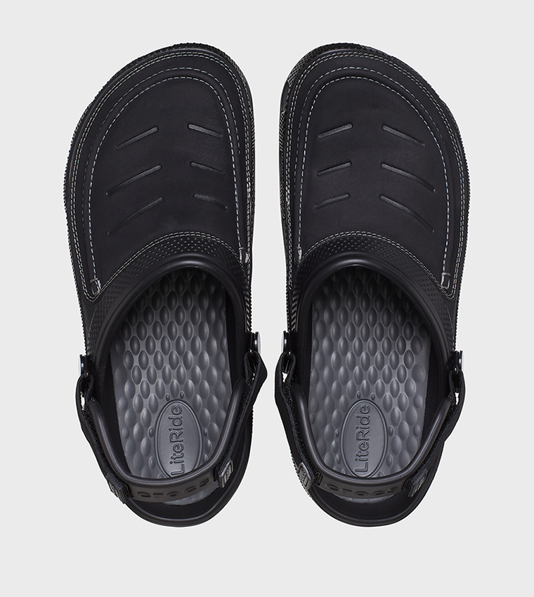 Crocs  Clogs - Black clogs