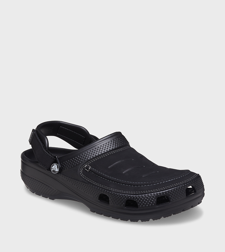 Crocs  Clogs - Black clogs