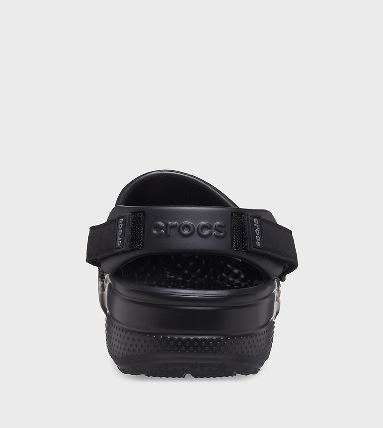 Crocs  Clogs - Black clogs