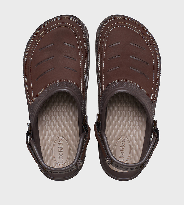 Crocs  Clogs - ESPRESSO clogs