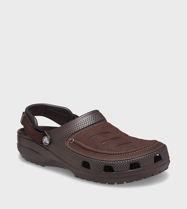 Crocs  Clogs - ESPRESSO clogs