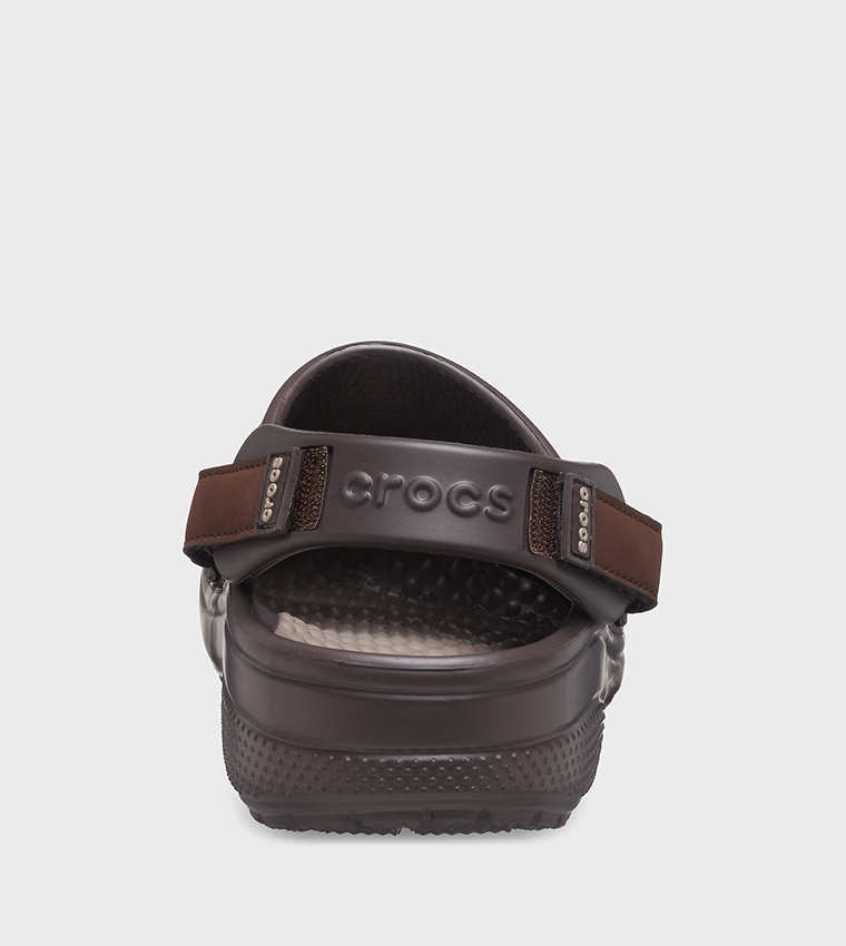 Crocs  Clogs - ESPRESSO clogs