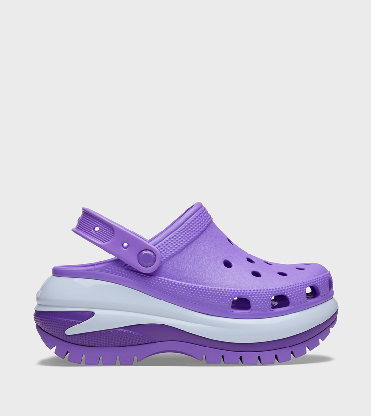 Mega Crush Clog