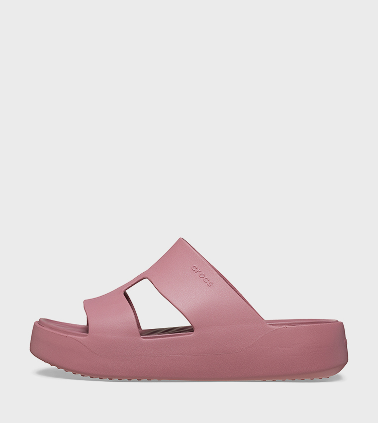 Crocs  Heels - CASSIS Platforms