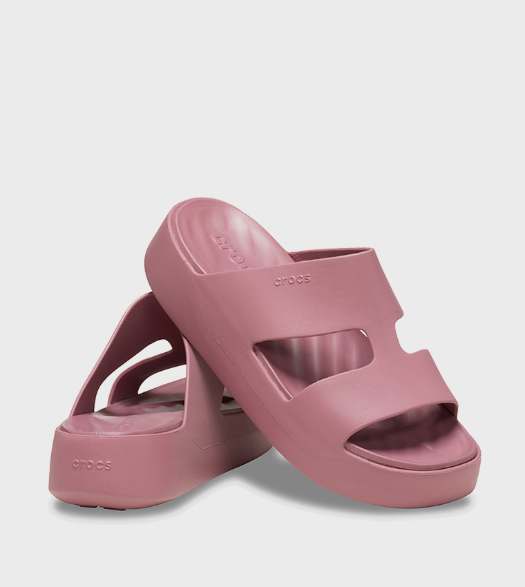 Crocs  Heels - CASSIS Platforms