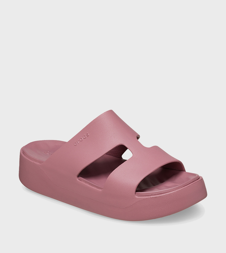 Crocs  Heels - CASSIS Platforms