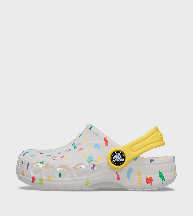 Toddlers' Baya Seasonal Printed Clog
