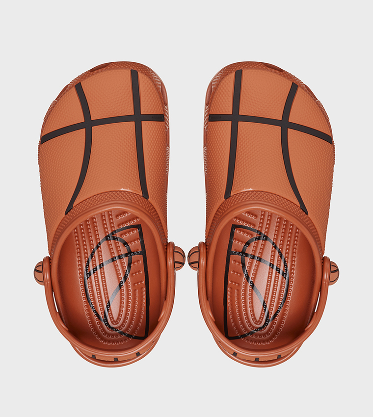 Kids' Classic Basketball Clog 
