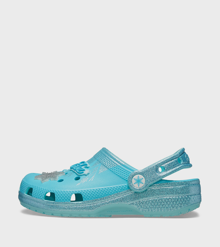 Kids' Frozen Elsa Classic Clog 