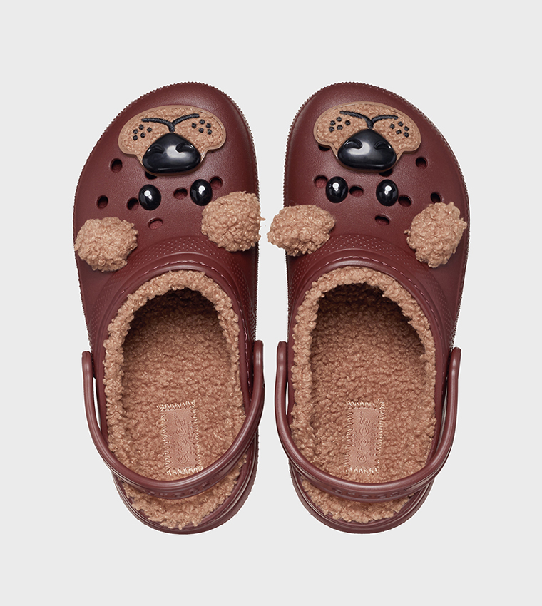 Crocs  Clogs - Brown clogs