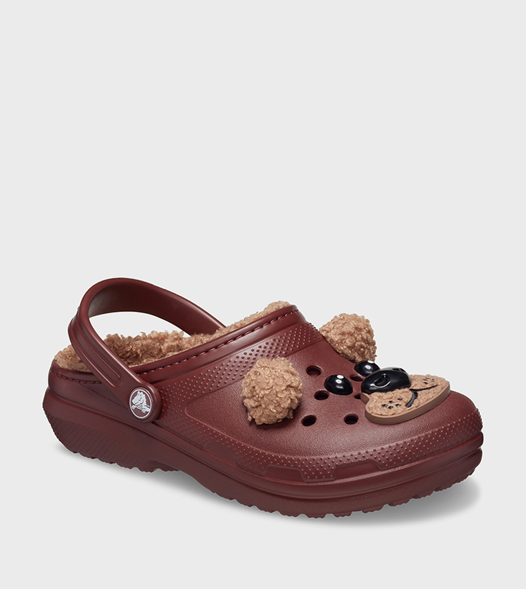 Crocs  Clogs - Brown clogs