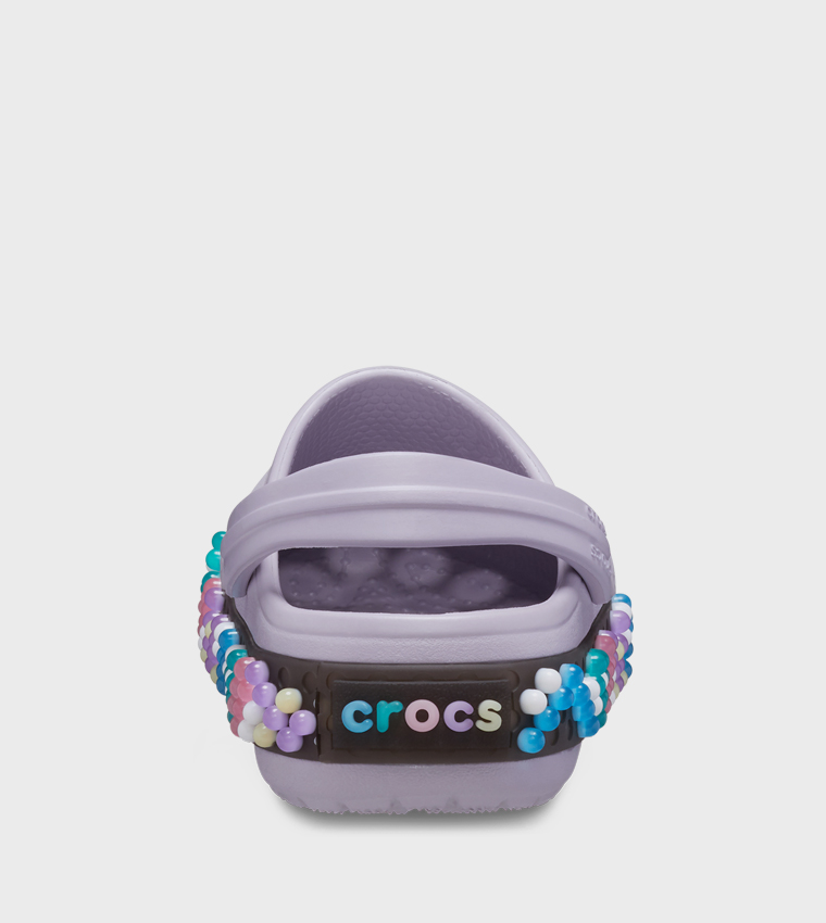 Toddlers' Crocband Lights Clog 