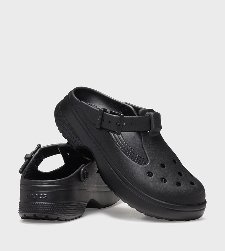 Classic Mary Jane Clog
