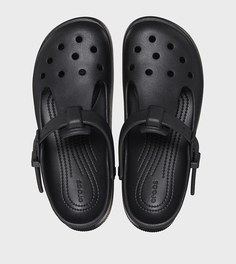 Classic Mary Jane Clog