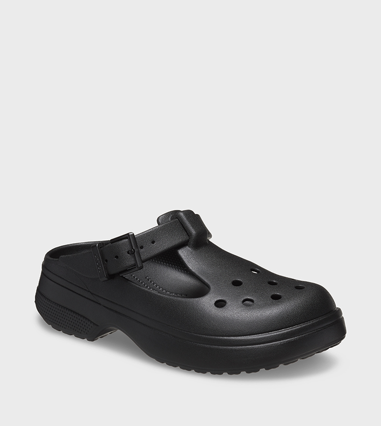 Classic Mary Jane Clog