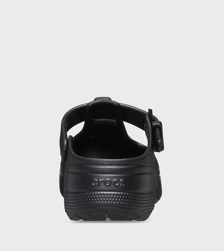 Classic Mary Jane Clog